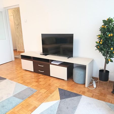 Novobeogradska Prica Apartment ภายนอก รูปภาพ