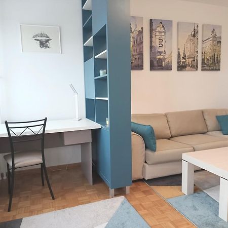 Novobeogradska Prica Apartment ภายนอก รูปภาพ