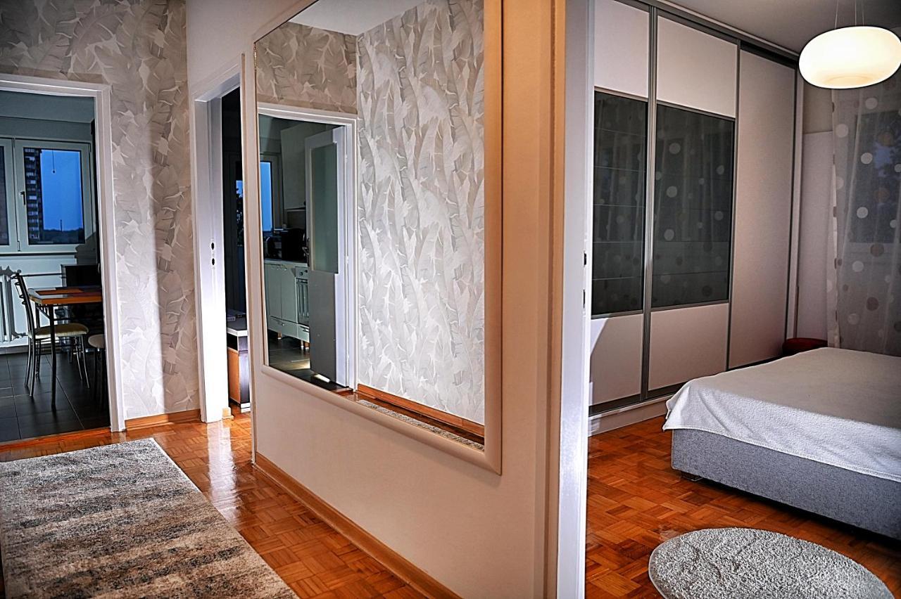 Novobeogradska Prica Apartment ภายนอก รูปภาพ
