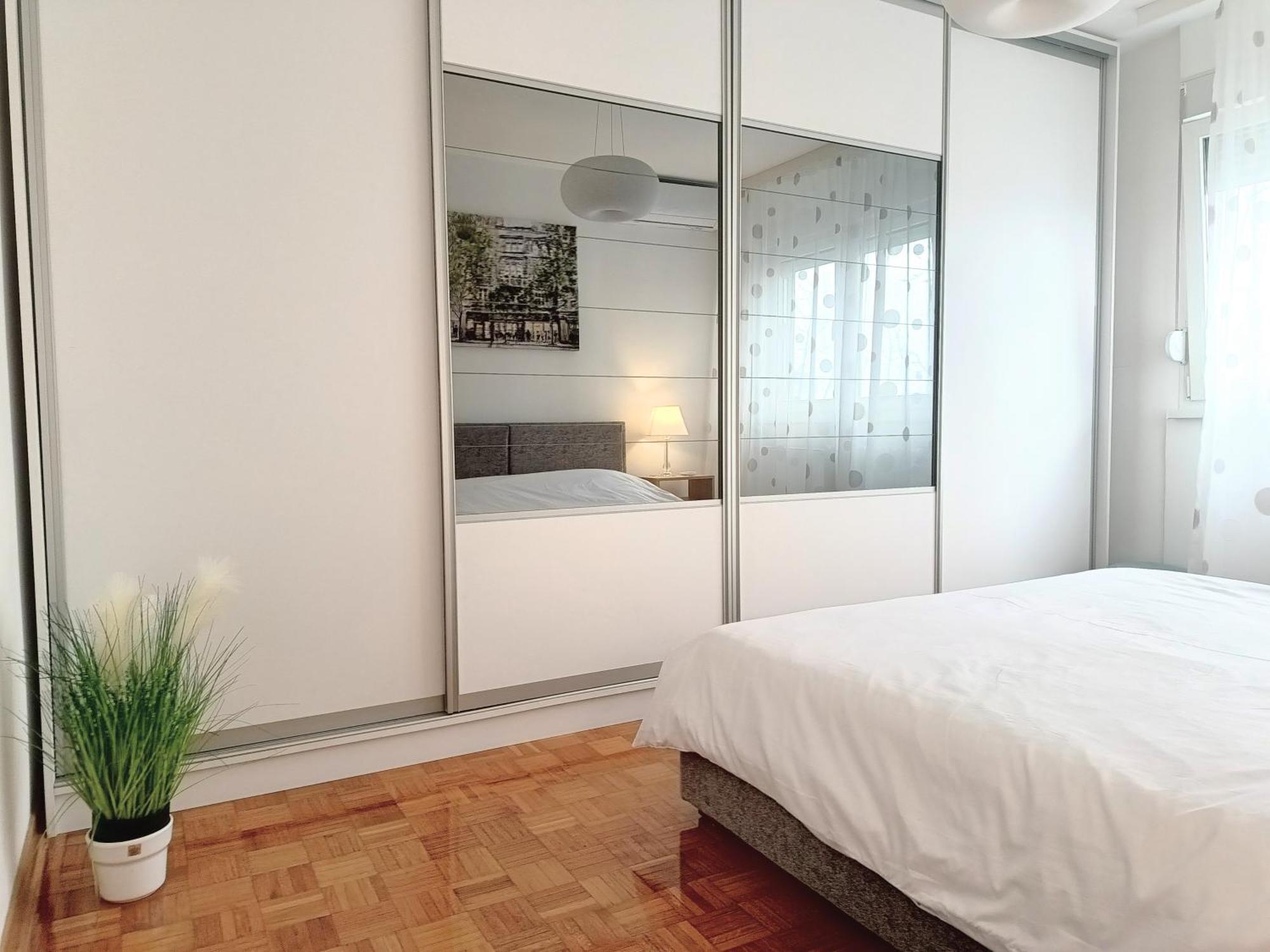 Novobeogradska Prica Apartment ภายนอก รูปภาพ